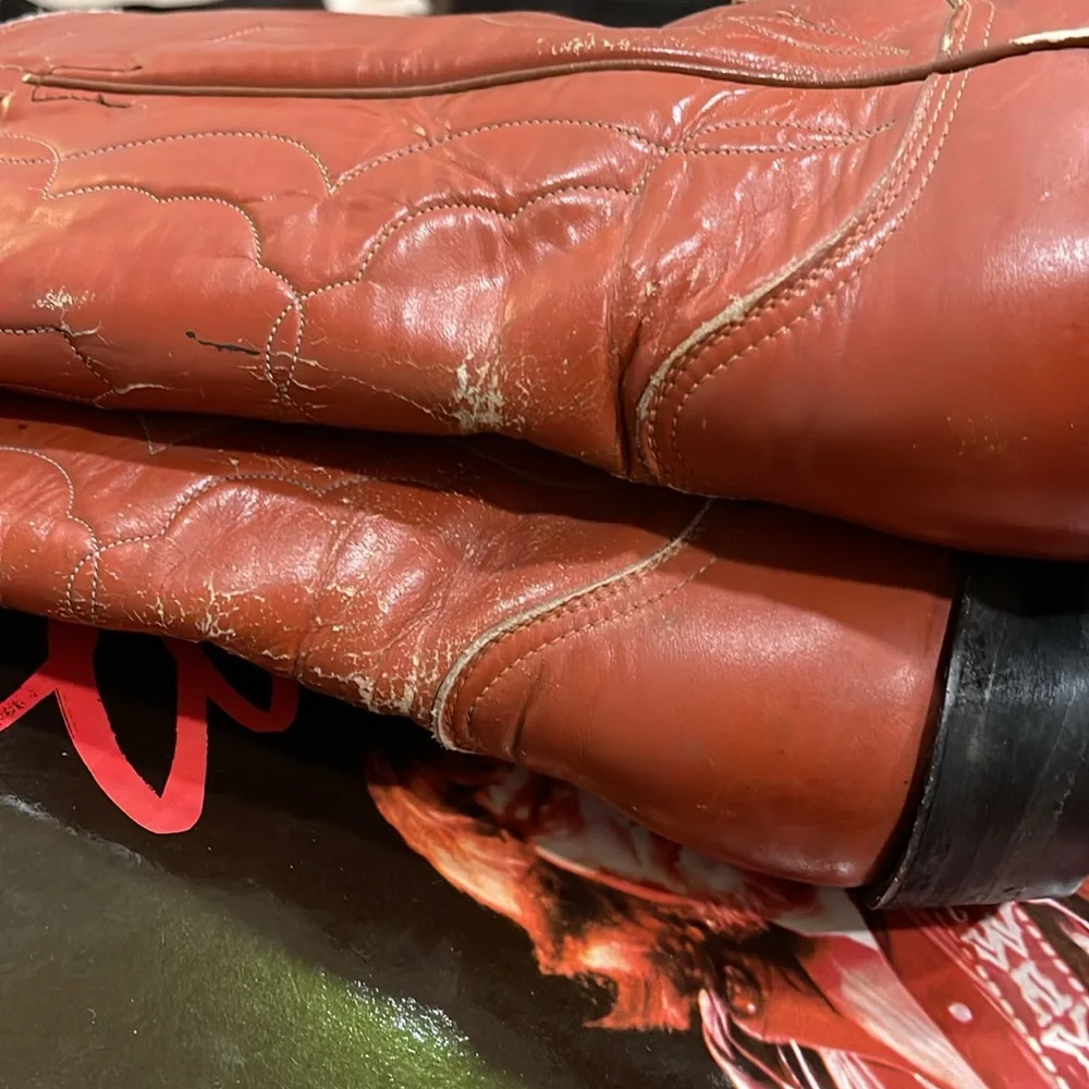Vintage Tony Llama Boots - Picture 8 of 13